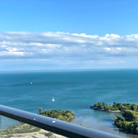 1 Bedroom Waterfront Condo Toronto Exterior foto