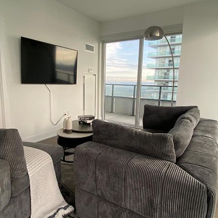 1 Bedroom Waterfront Condo Toronto Exterior foto