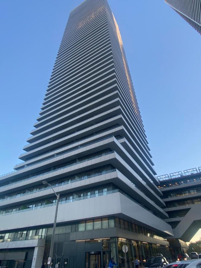 1 Bedroom Waterfront Condo Toronto Exterior foto
